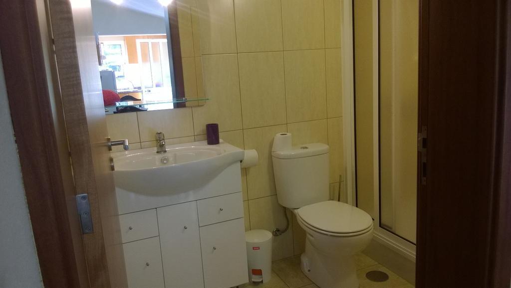 Apartamento Teixeira 2 أركو دا كالهيتا المظهر الخارجي الصورة
